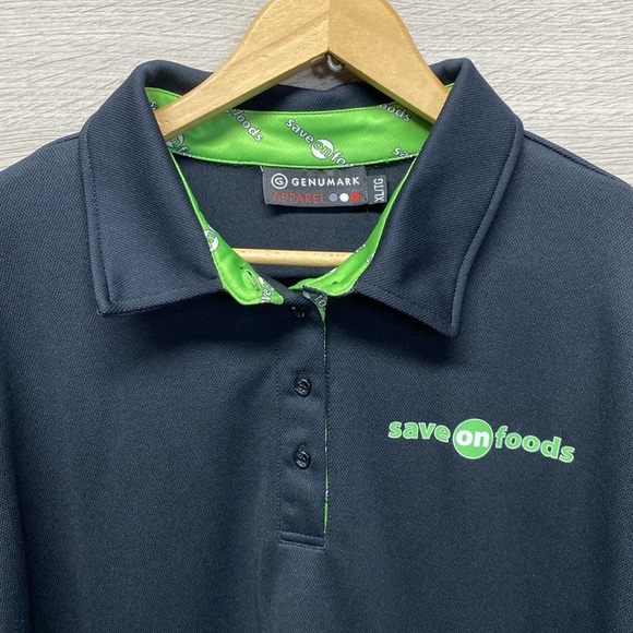 NEW Save On Foods Ladies XL Long Sleeved Shirt - Picture 2 of 9